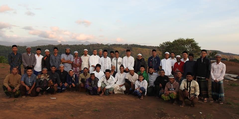 masuk tarekat 5 agustus 2021