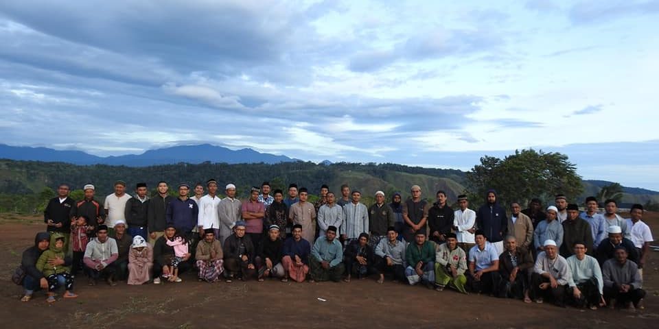 masuk tarekat september 2021