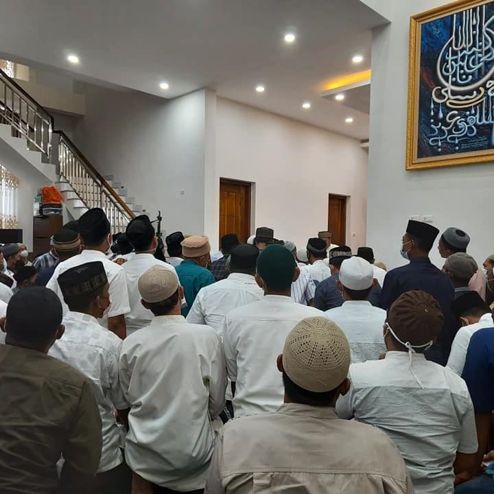 tawajuh subuh bahagia