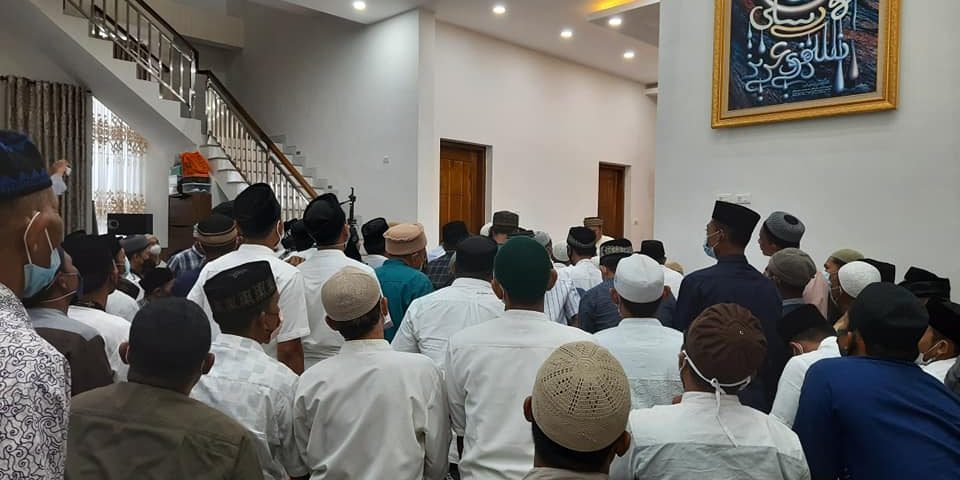 tawajuh subuh bahagia