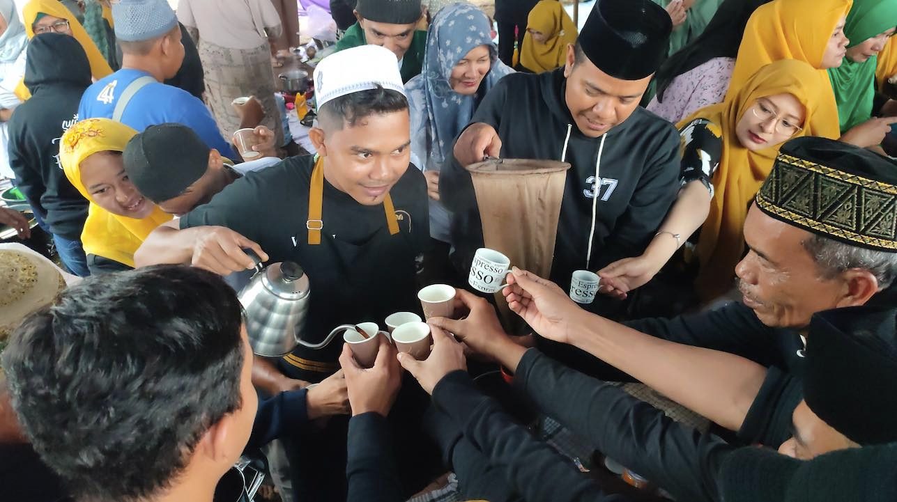Sufi Coffee Festival – BM001